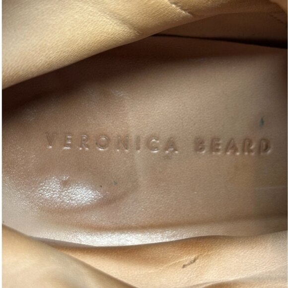 Veronica Beard Leopard Calf Hair Chelsea Booties – Size 9 - Picture 13 of 13
